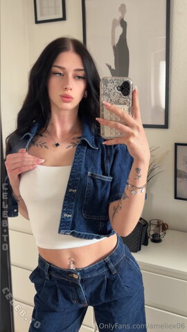ameliex06 nude photo 27
