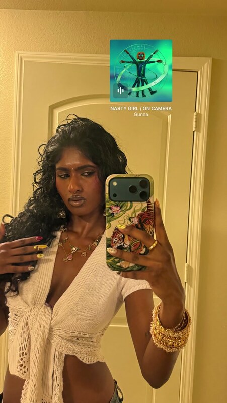 Ameya Kattela nude photo 1