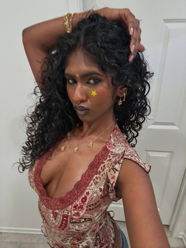 Ameya Kattela nude photo 3