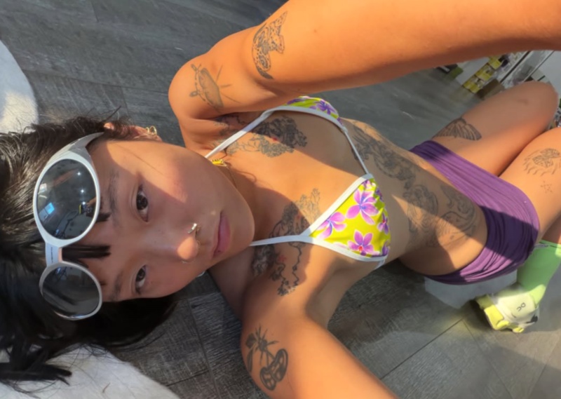 Ameya Okamoto nude photo 2