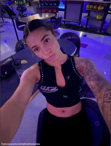Amiah Simmons Fresh (8 photos)