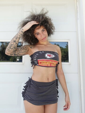 Amiah Simmons Sexy (8 photos)