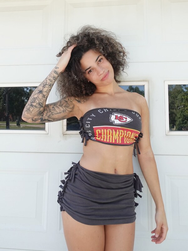 Amiah Simmons nude photo 2