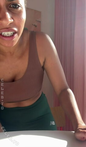 Aminata Belli nude photo 34