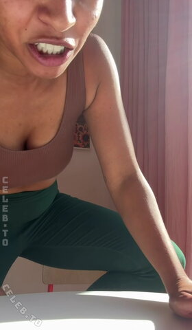 Aminata Belli nude photo 33