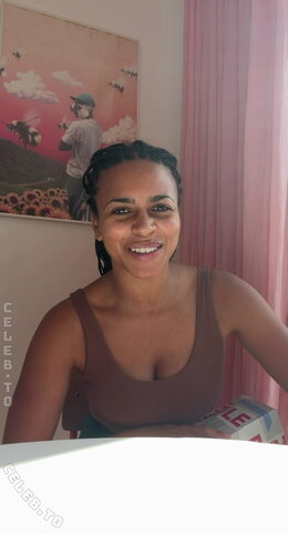 Aminata Belli nude photo 28