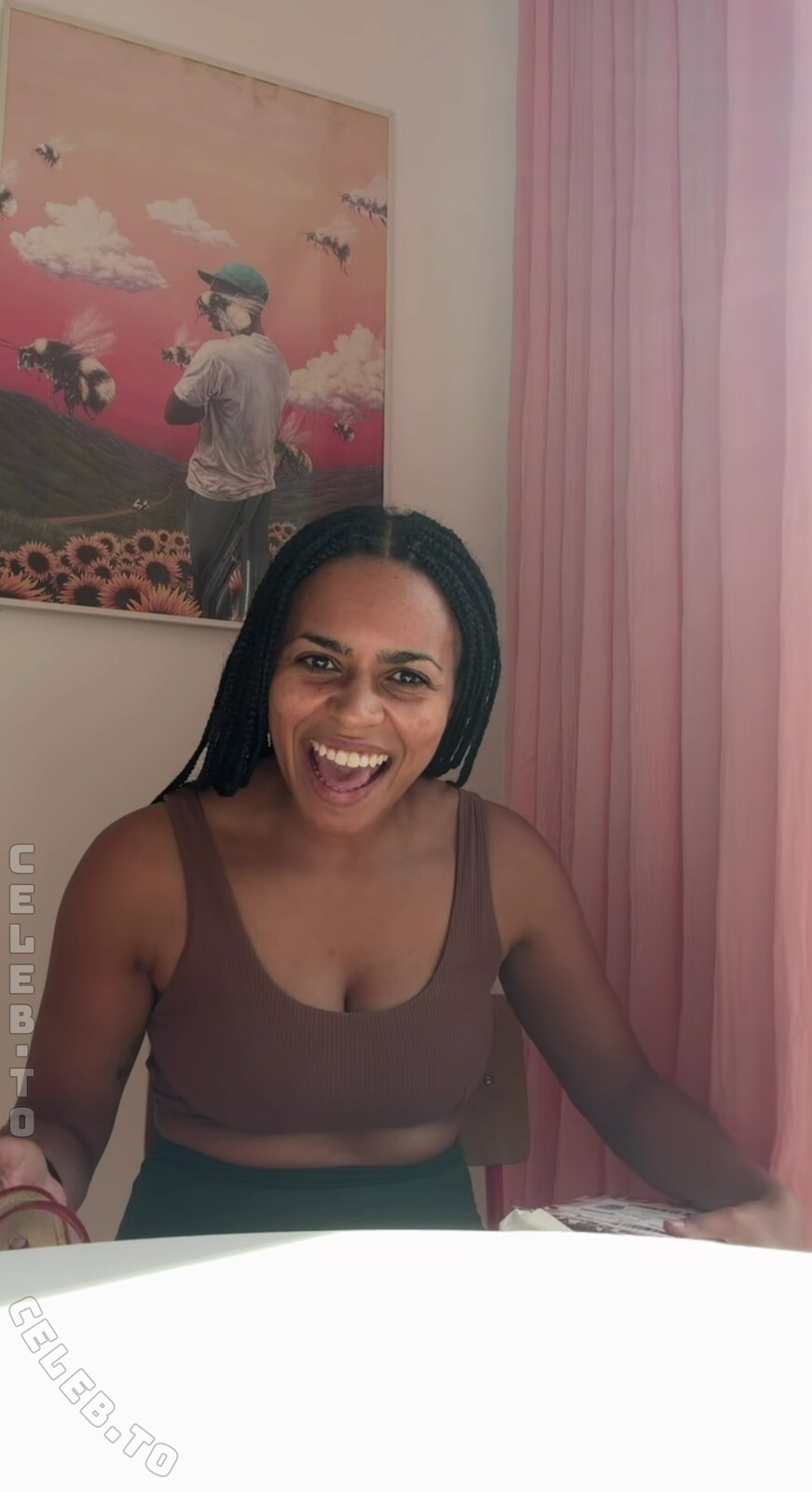Aminata Belli nude photo 6
