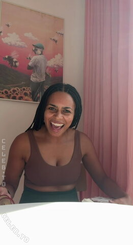 Aminata Belli nude photo 22