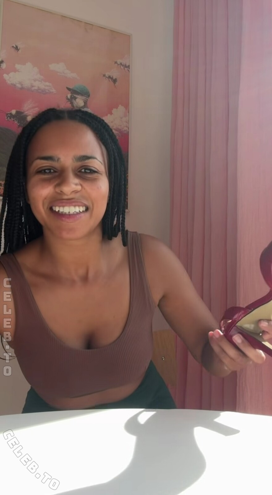 Aminata Belli nude photo 9
