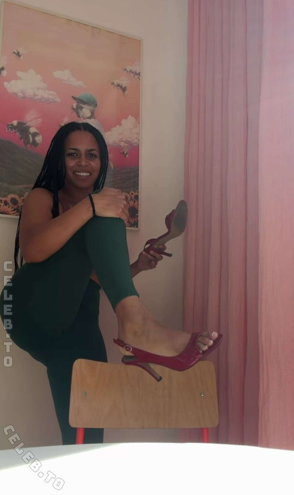 Aminata Belli nude photo 12