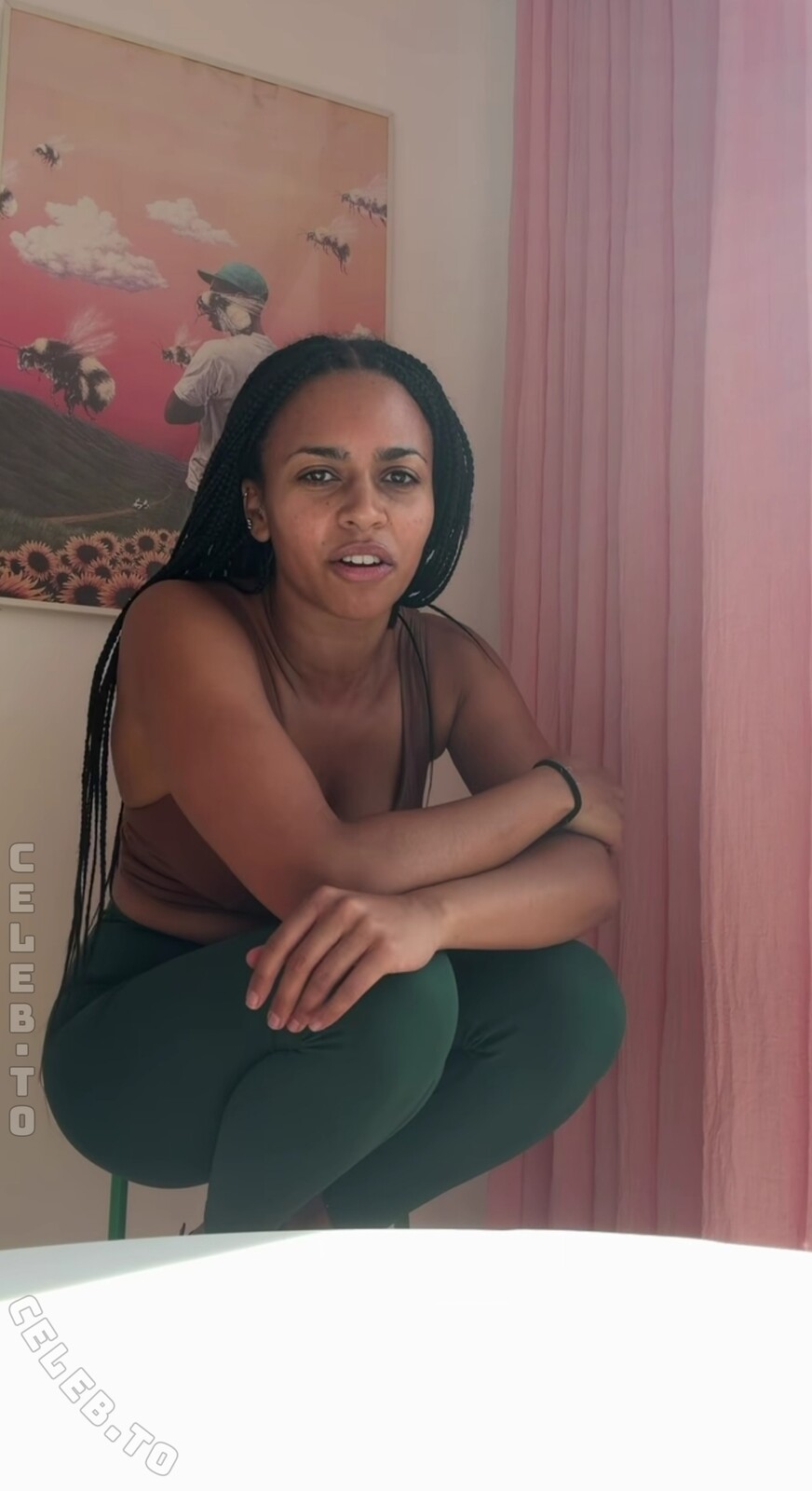 Aminata Belli nude photo 18