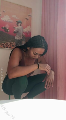 Aminata Belli nude photo 9