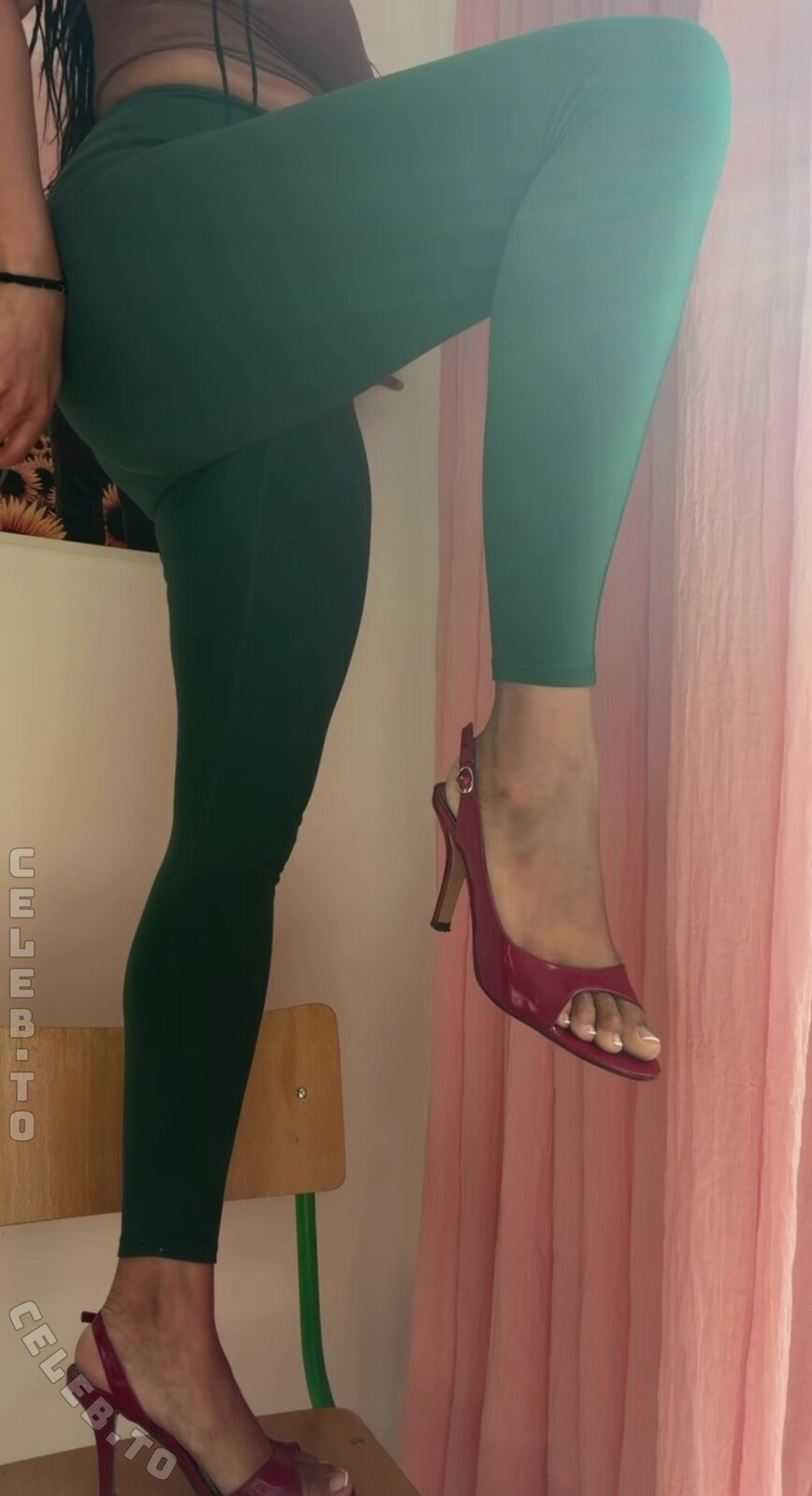 Aminata Belli nude photo 20