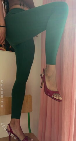 Aminata Belli nude photo 8