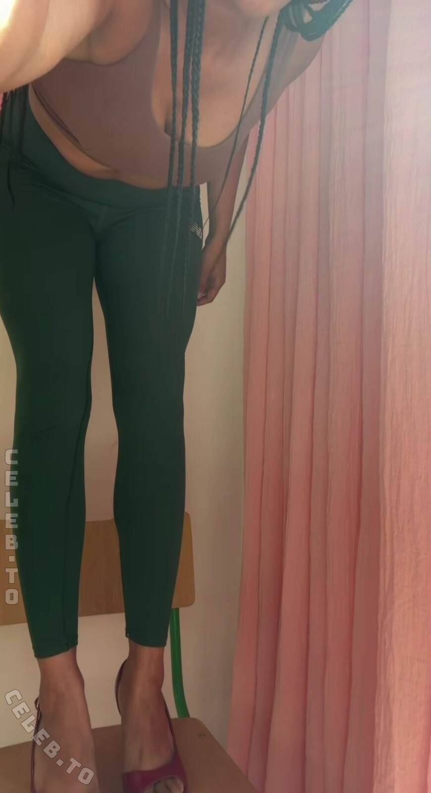 Aminata Belli nude photo 24