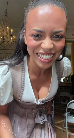Aminata Belli nude photo 32