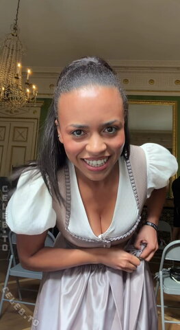 Aminata Belli nude photo 29
