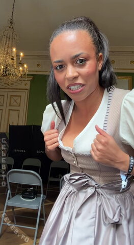 Aminata Belli nude photo 27