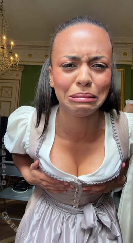 Aminata Belli nude photo 23