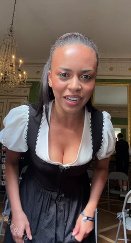 Aminata Belli nude photo 20