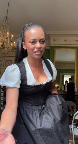 Aminata Belli nude photo 17