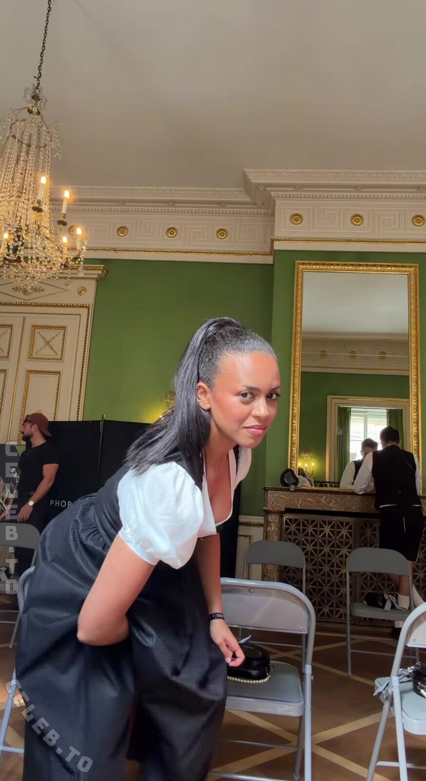 Aminata Belli nude photo 14