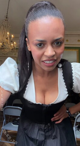 Aminata Belli nude photo 11