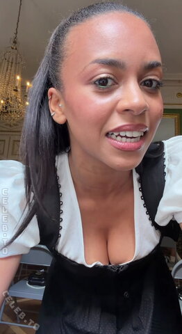 Aminata Belli nude photo 9