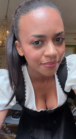 Aminata Belli nude photo 8