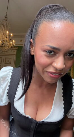Aminata Belli nude photo 6
