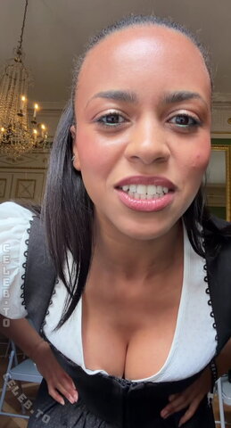 Aminata Belli nude photo 3