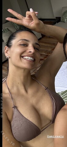 Amira Aly nude photo 2