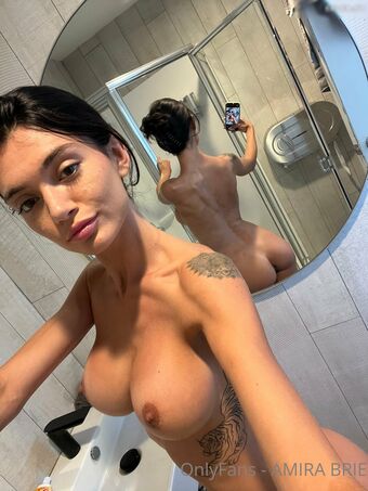 Amira Brie nude photo 5