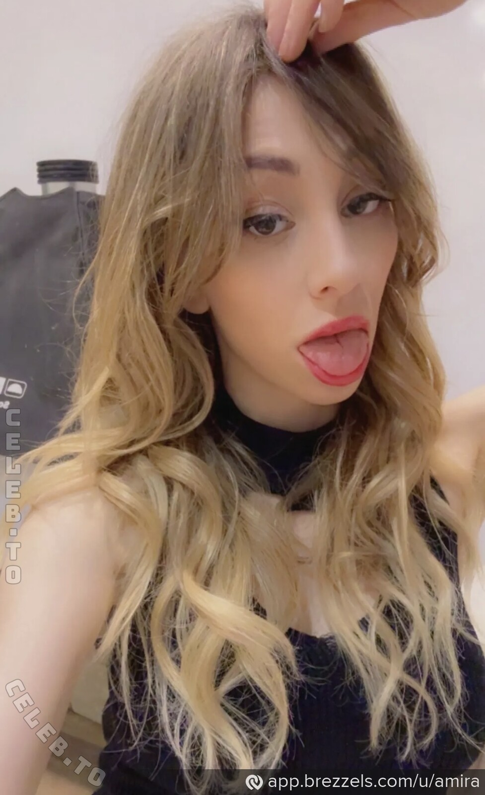 Amira Wirth nude photo 1
