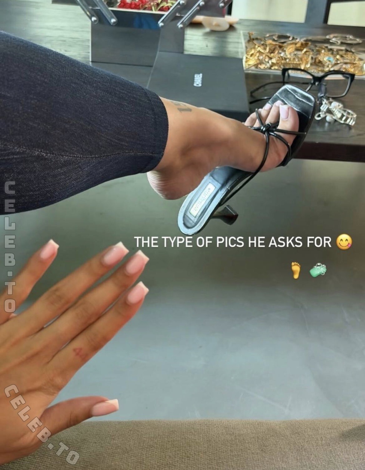 Amirah Dyme nude photo 2