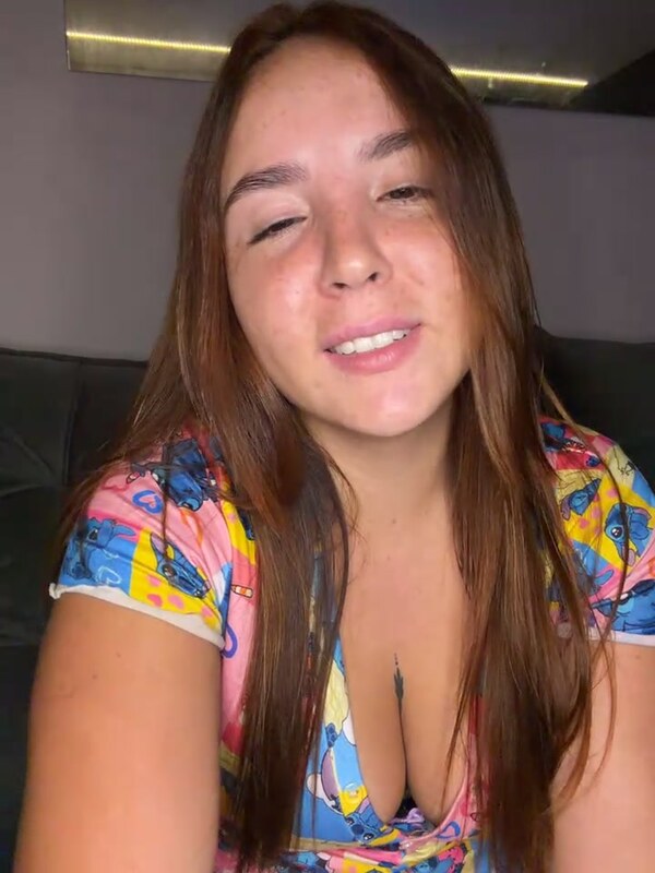 Amorinha nude photo 6