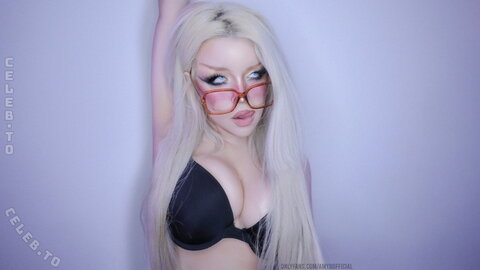 Amy B ASMR (TheAmyBOfficial) nude photo 6