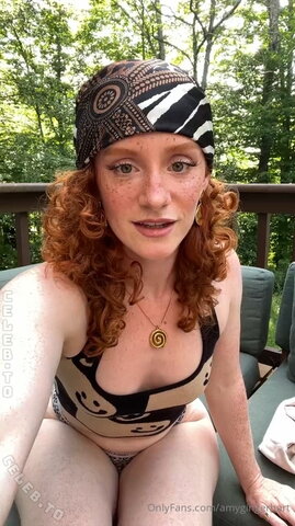 Amy Hart – What an ass