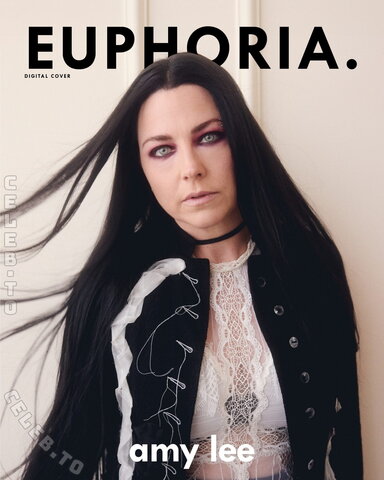 Amy Lee (Evanescence) nude