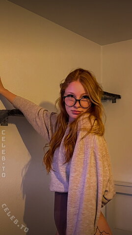 Amy Redhead – No more socials Hey, I am Amy ❤️ 19 years old, with red hair and lots of freckles 😇 ✨ natural & playful…
