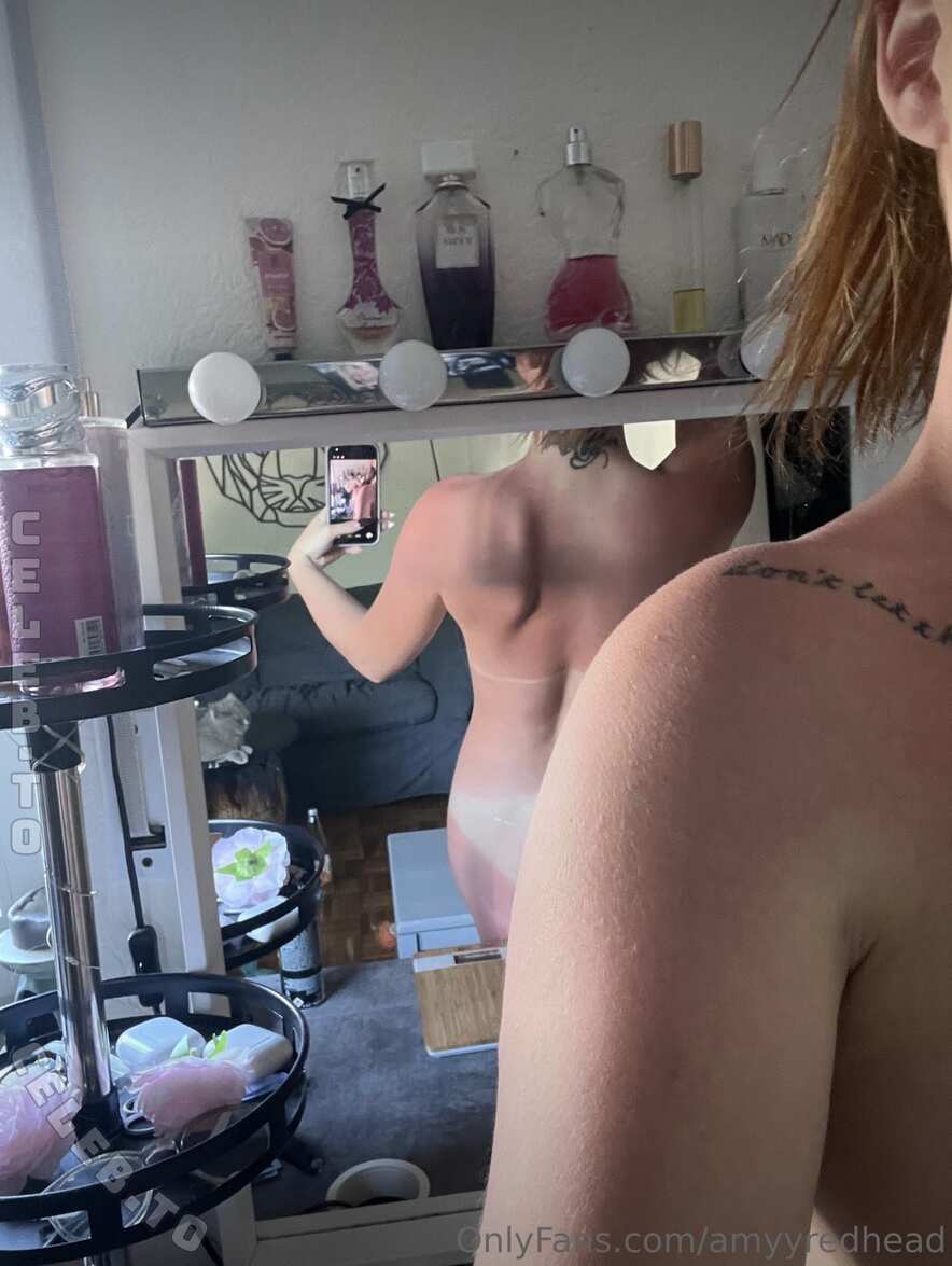 Amy Redhead nude photo 1