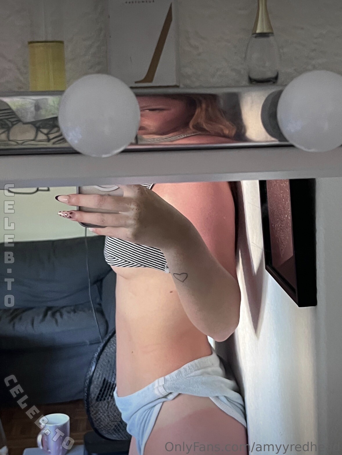 Amy Redhead nude photo 4