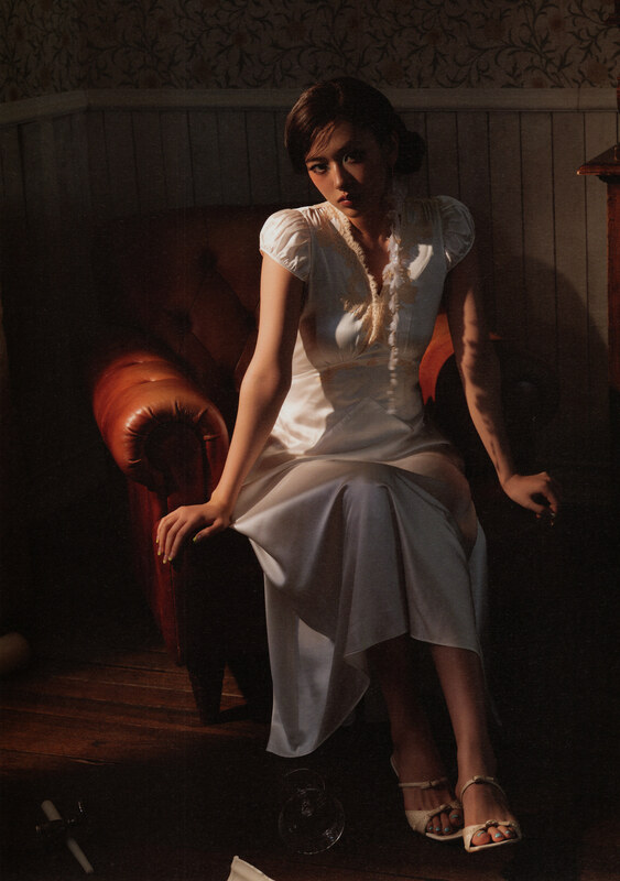 An Yujin nude photo 1