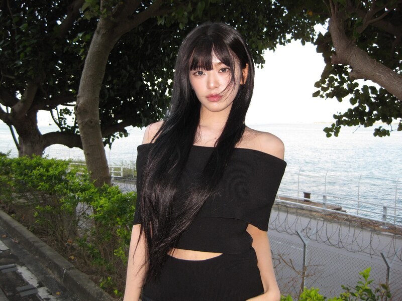 An Yujin nude photo 2