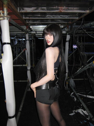 An Yujin nude photo 39