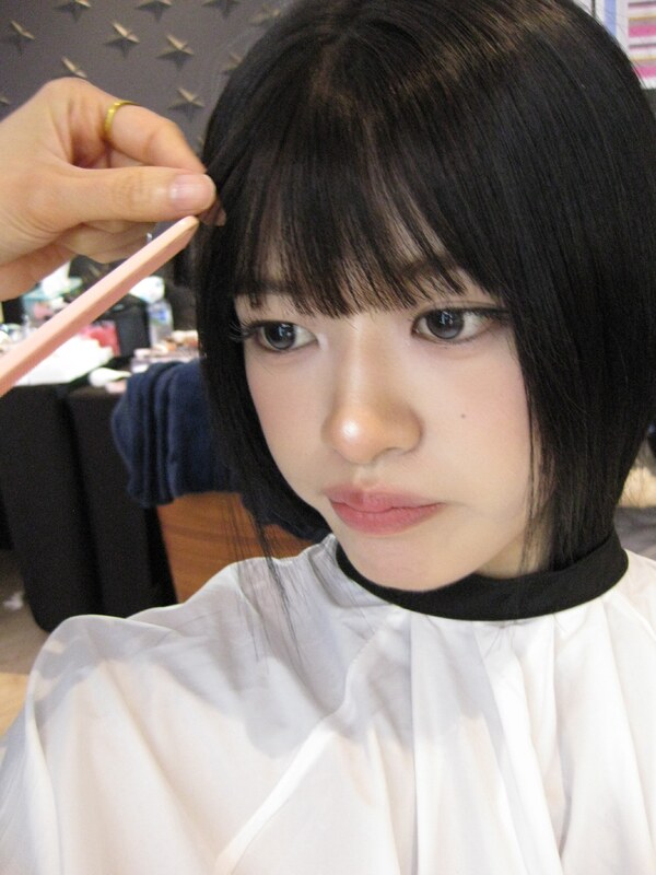 An Yujin nude photo 8