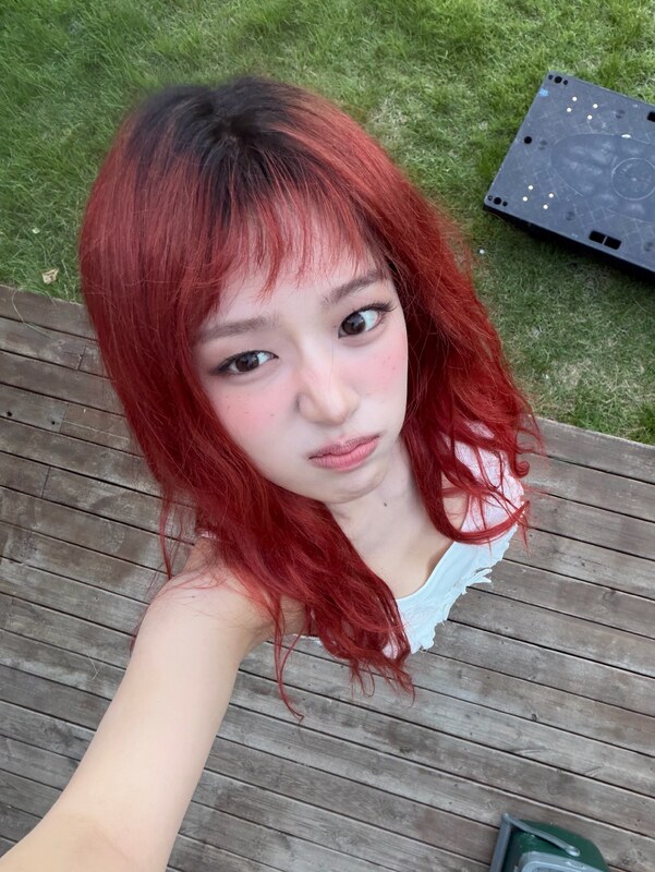 An Yujin nude photo 1