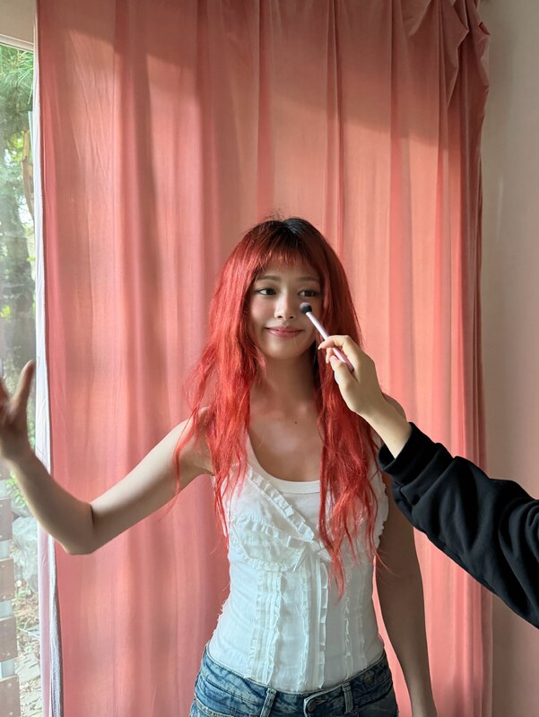 An Yujin nude photo 12