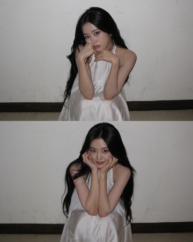 An Yujin nude photo 2