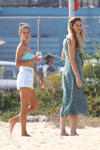 Ana Beatriz Barros nude photo 32